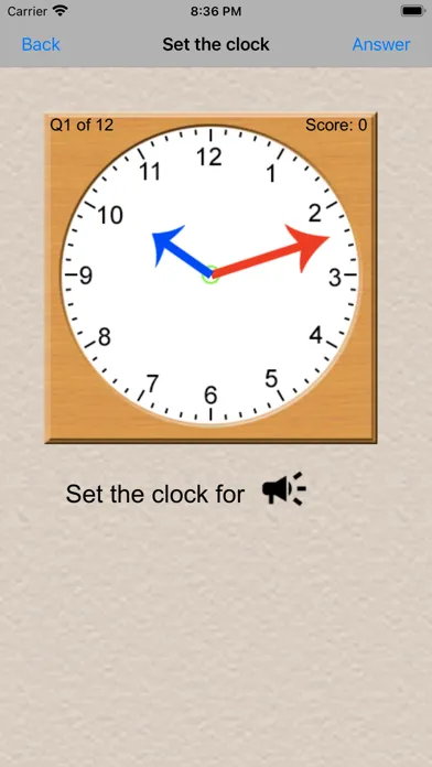Capturas de pantalla de Toy Clock