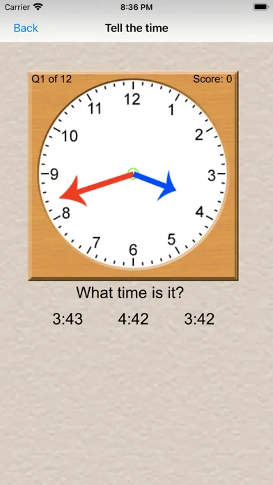 Capturas de pantalla de Toy Clock