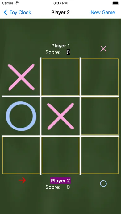 Capturas de pantalla de Toy Clock