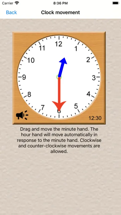 Capturas de pantalla de Toy Clock