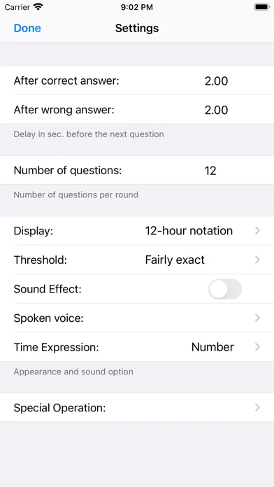 Toy Clock Lite Screenshots