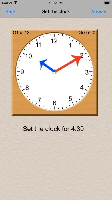Toy Clock Lite Screenshots