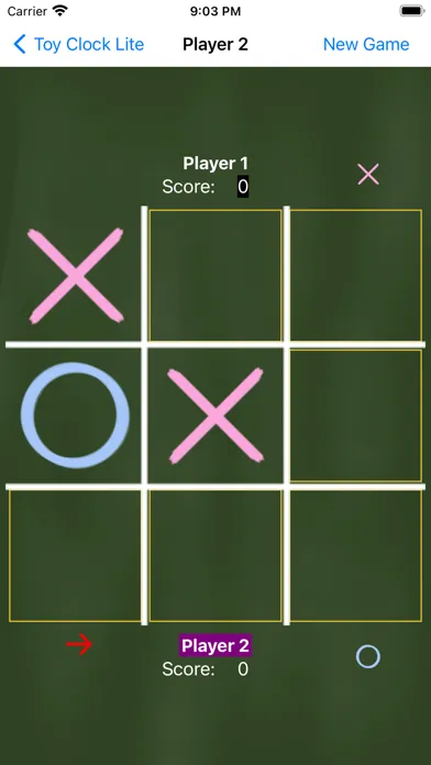 Toy Clock Lite Screenshots