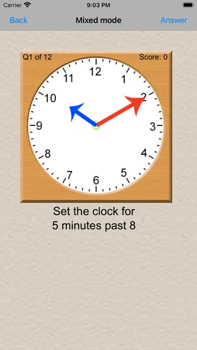 Toy Clock Lite Screenshots
