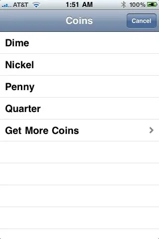 CoinToss スクリーンショット