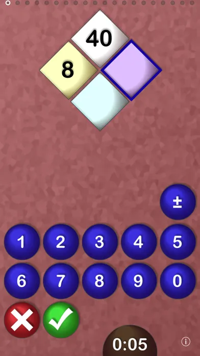 DiaMath (Diamond Math) স্ক্রিনশট