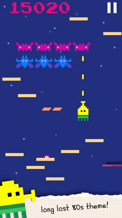 Doodle Jump Screenshots