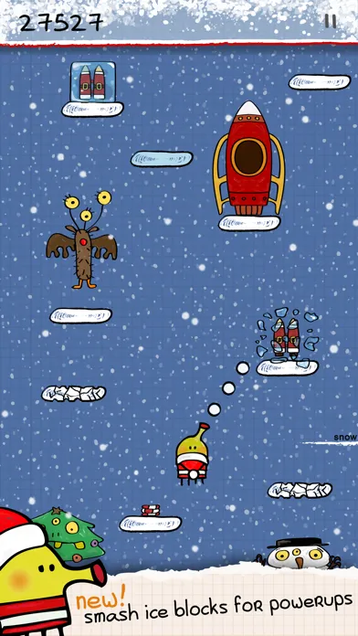 Doodle Jump Screenshots