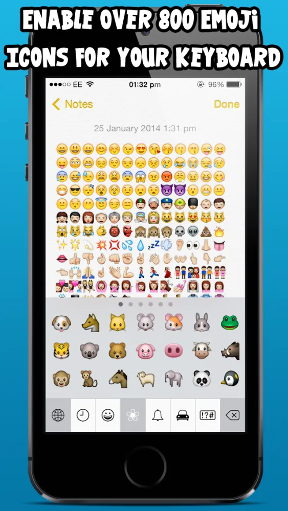 تصاویر Emoji