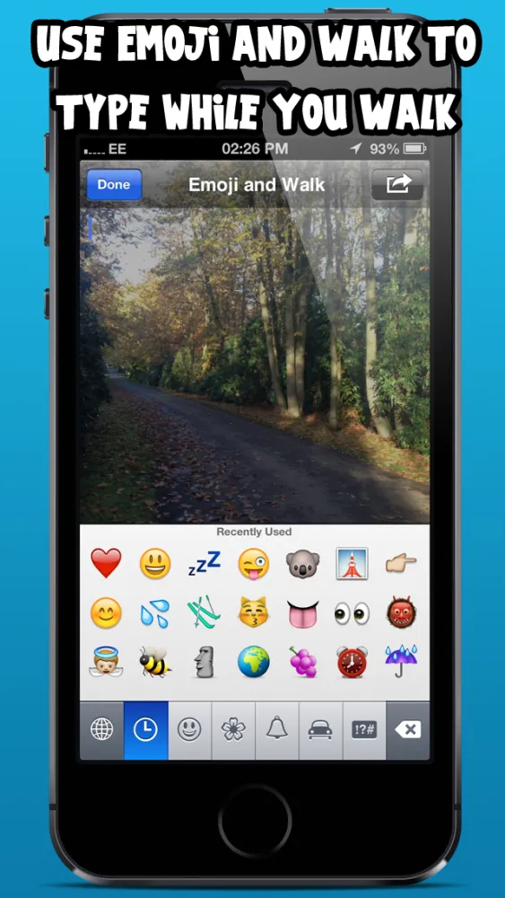 تصاویر Emoji