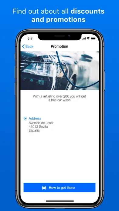 GasAll: Gas stations in Spain Screenshots