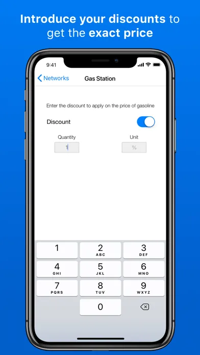 GasAll: Gas stations in Spain Screenshots