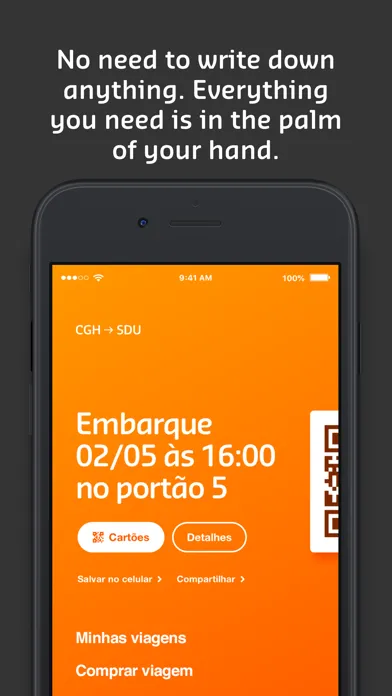 GOL | Passagens Aéreas স্ক্রিনশট