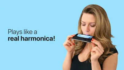 ภาพหน้าจอของ Harmonica
