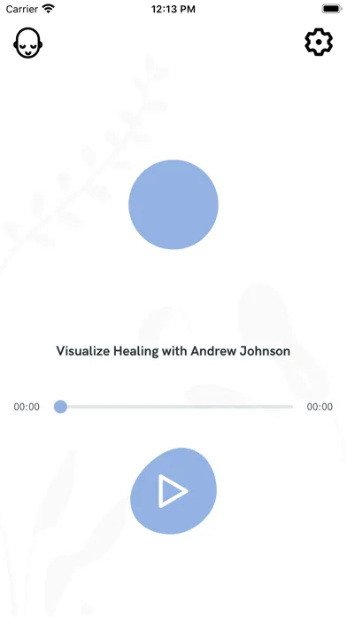 Visualize Healing with AJ Ekran Görüntüleri