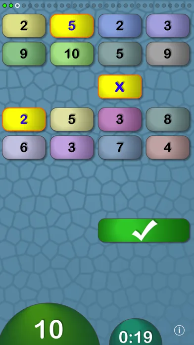 ภาพหน้าจอของ FlowMath