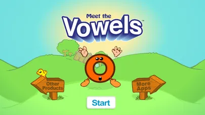 Meet the Vowels স্ক্রিনশট