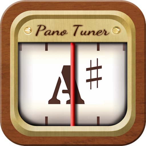 Pano Tuner - Chromatic Tuner