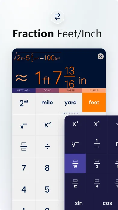Calculator + سکرین شاٹس