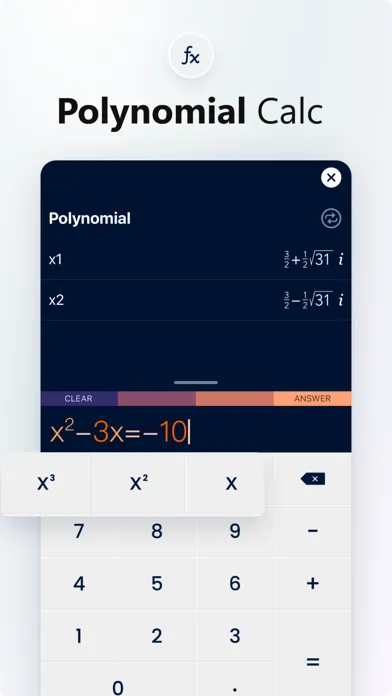 Calculator + سکرین شاٹس