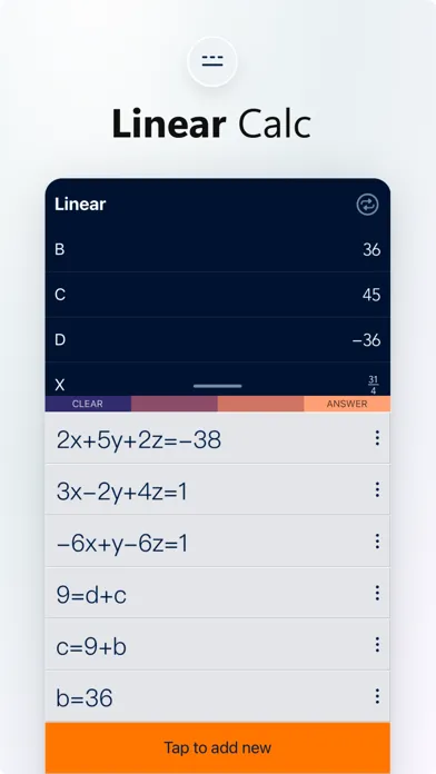 Calculator + سکرین شاٹس