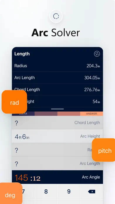 Calculator + سکرین شاٹس