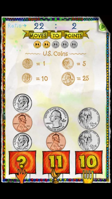 Sums Stacker سکرین شاٹس
