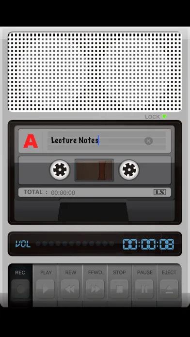 Tapes Lite應用截圖