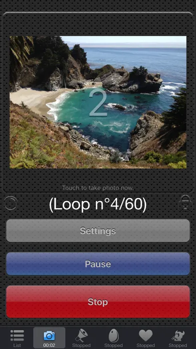 Capturas de pantalla de Timer
