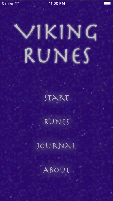 Viking Runes应用截图