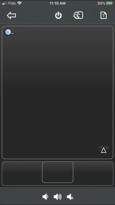 WiFi Touchpad for Windows应用截图