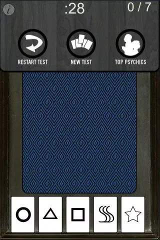 Capturas de pantalla de AreYouPsychic FREE
