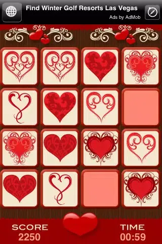Be My Valentine - Free 스크린샷