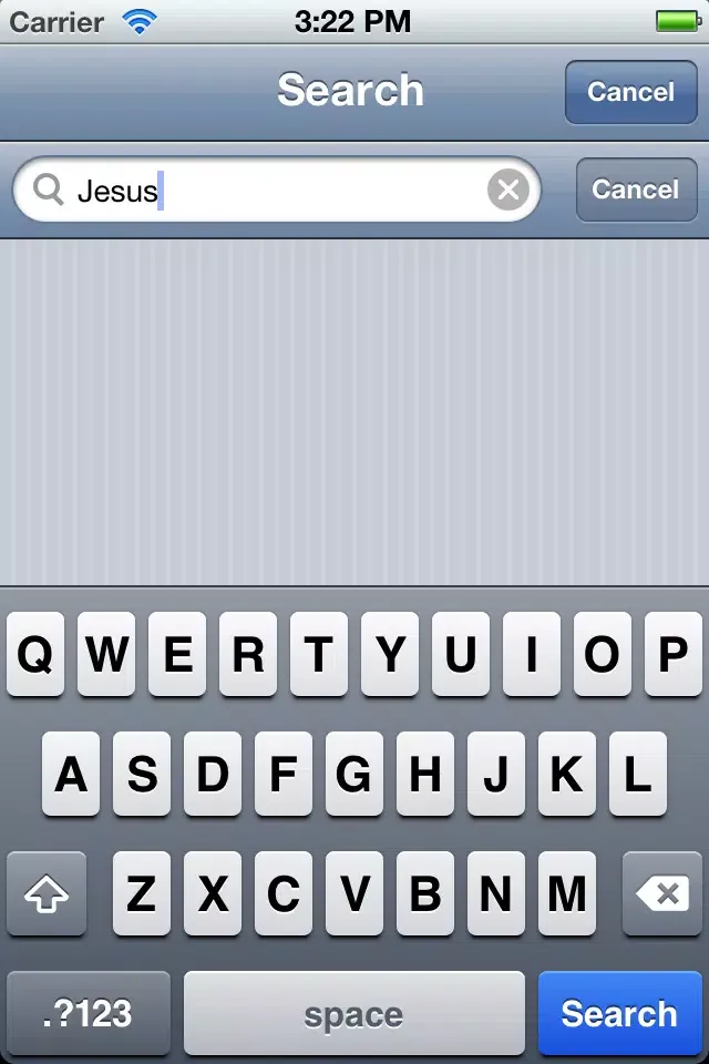 Holy Bible: ASV & KJV Screenshots