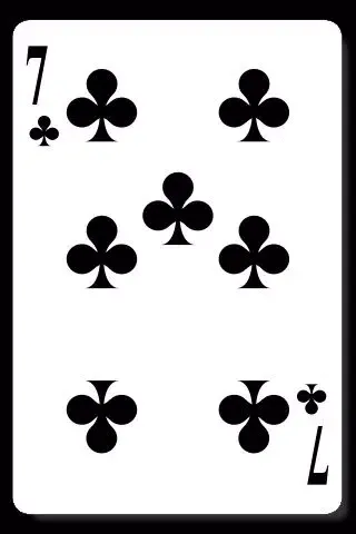 Capturas de tela do Card Picker