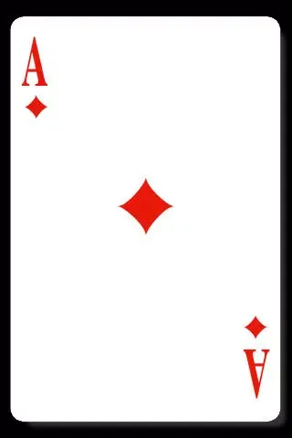 Capturas de tela do Card Picker