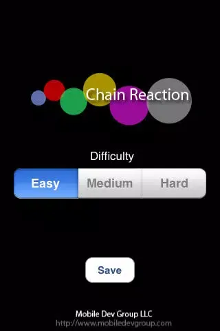 Chain Reaction Free應用截圖