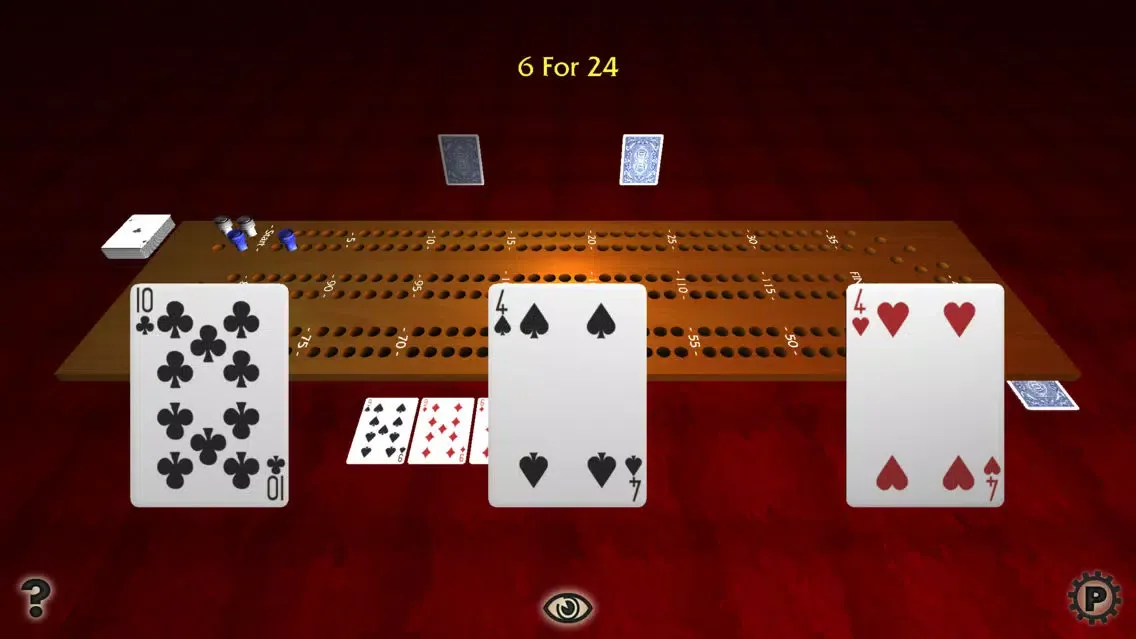 Cribbage Deluxe स्क्रीनशॉट