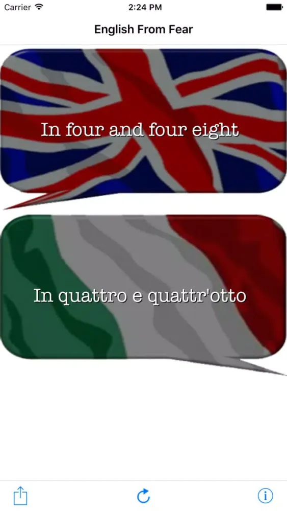 English From Fear Screenshots