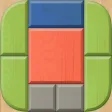 Red Block - Slide block puzzle