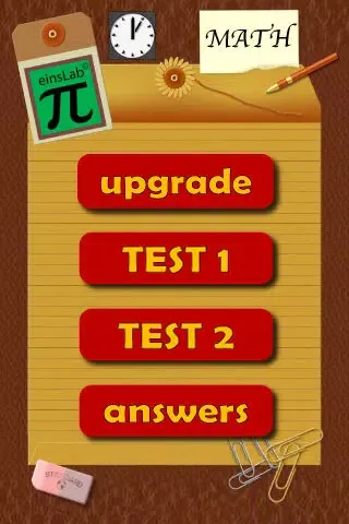 Скриншоты SAT GMAT GRE Practice (math)