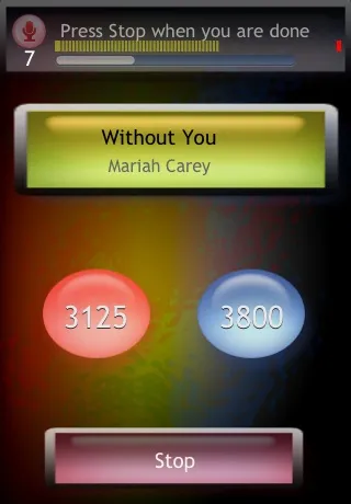 Ảnh chụp màn hình của An iHum™ Nation - FREE - Music Humming Game