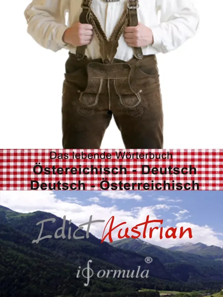 idict Austrian AT-GER iPad  Screenshots