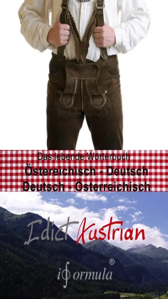 idict Austrian AT-GER Screenshots
