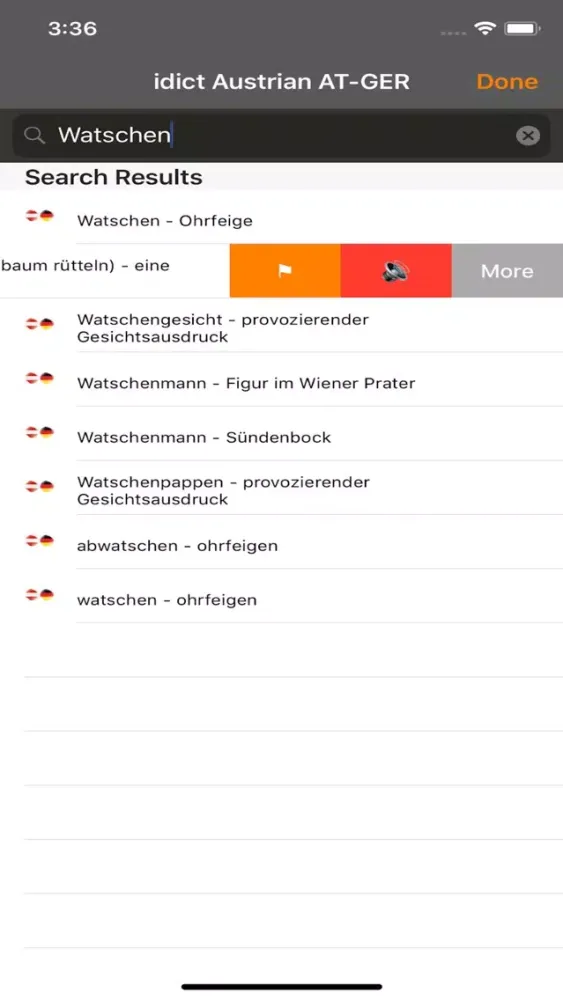 idict Austrian AT-GER Screenshots