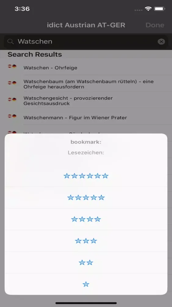 idict Austrian AT-GER Screenshots