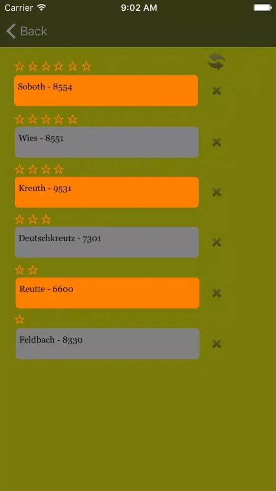 izip Austria应用截图