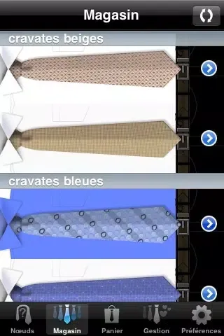 Knot Tie应用截图