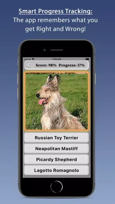 Dogs スクリーンショット