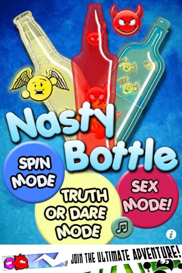 Nasty Bottle Screenshots